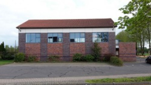 Sporthalle Nübbel
