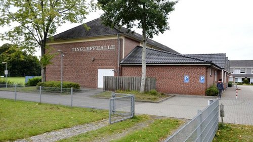 Tingleffhalle