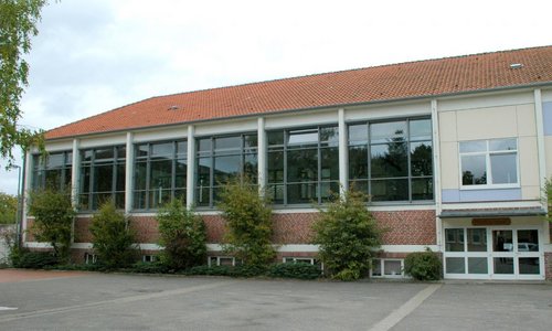 Mehrzweckhalle Fockbek