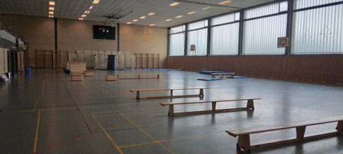 Sporthalle Schule Schacht-Audorf