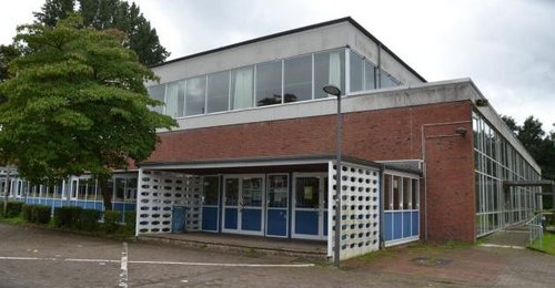 Sporthalle Herderschule