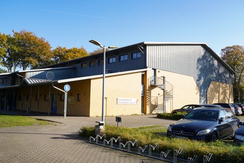 Mehrzweckhalle Fockbek