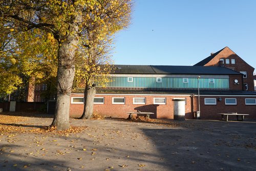 Turnhalle Neuwerk