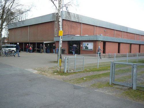 Heidesandhalle