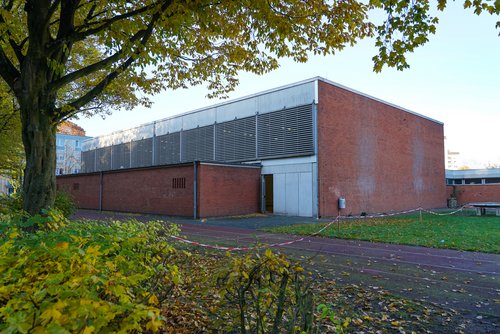 Sporthalle Herderschule