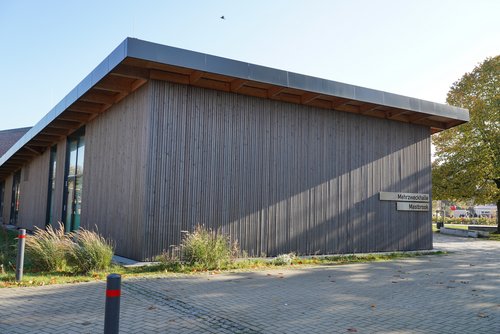 Sporthalle Mastbrook