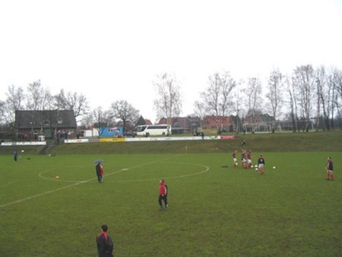 Soccerplatz Heisterort