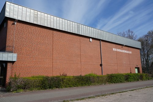 Sporthalle Heidesandhalle