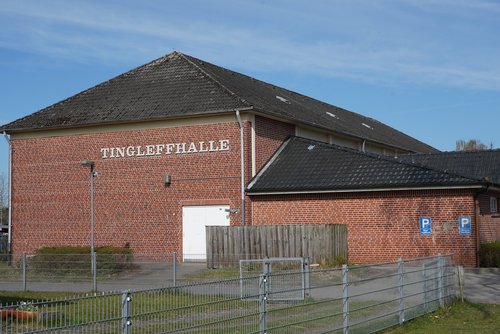 Schule am Ochsenweg Sporthalle